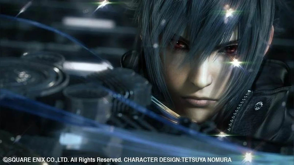 Скриншоты из Final Fantasy XV / Картинка 8