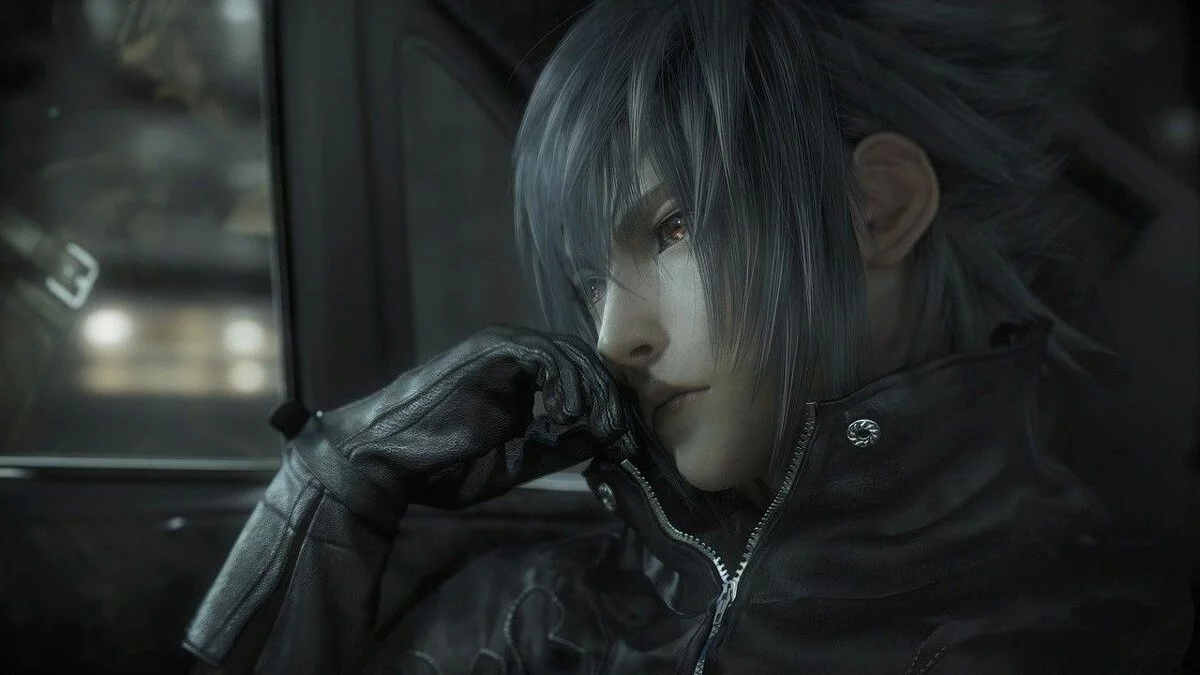 Скриншоты из Final Fantasy XV / Картинка 4