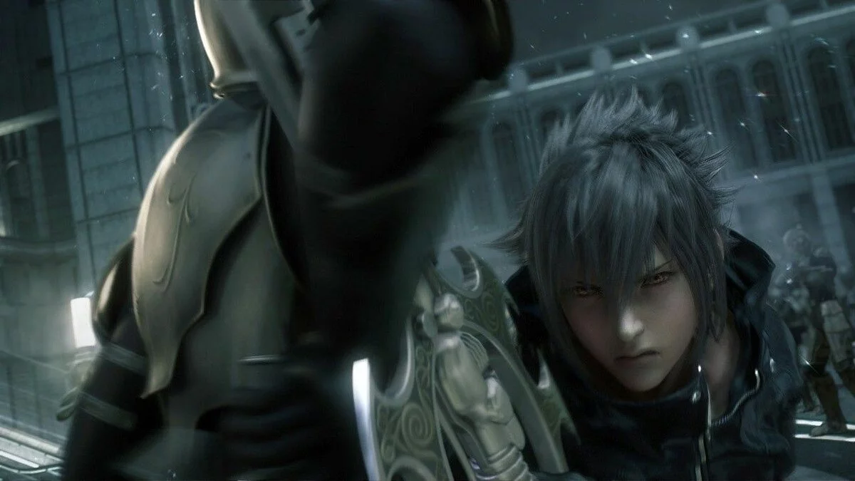 Final Fantasy XV - Жанр и геймплей
