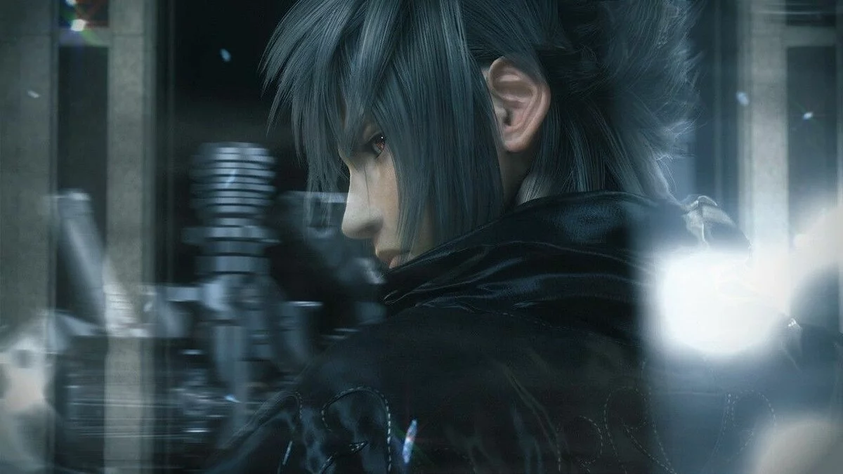 Скриншоты из Final Fantasy XV / Картинка 3