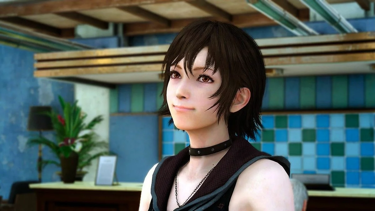 Скриншоты из Final Fantasy XV / Картинка 174