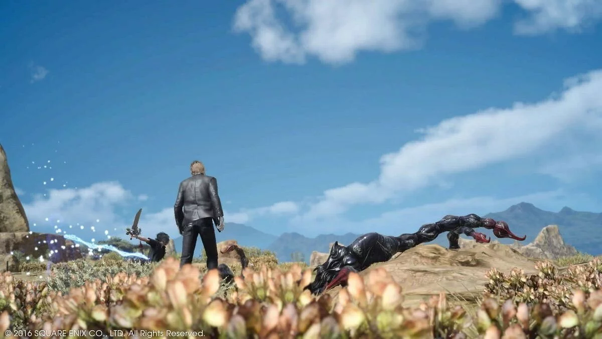 Скриншоты из Final Fantasy XV / Картинка 240