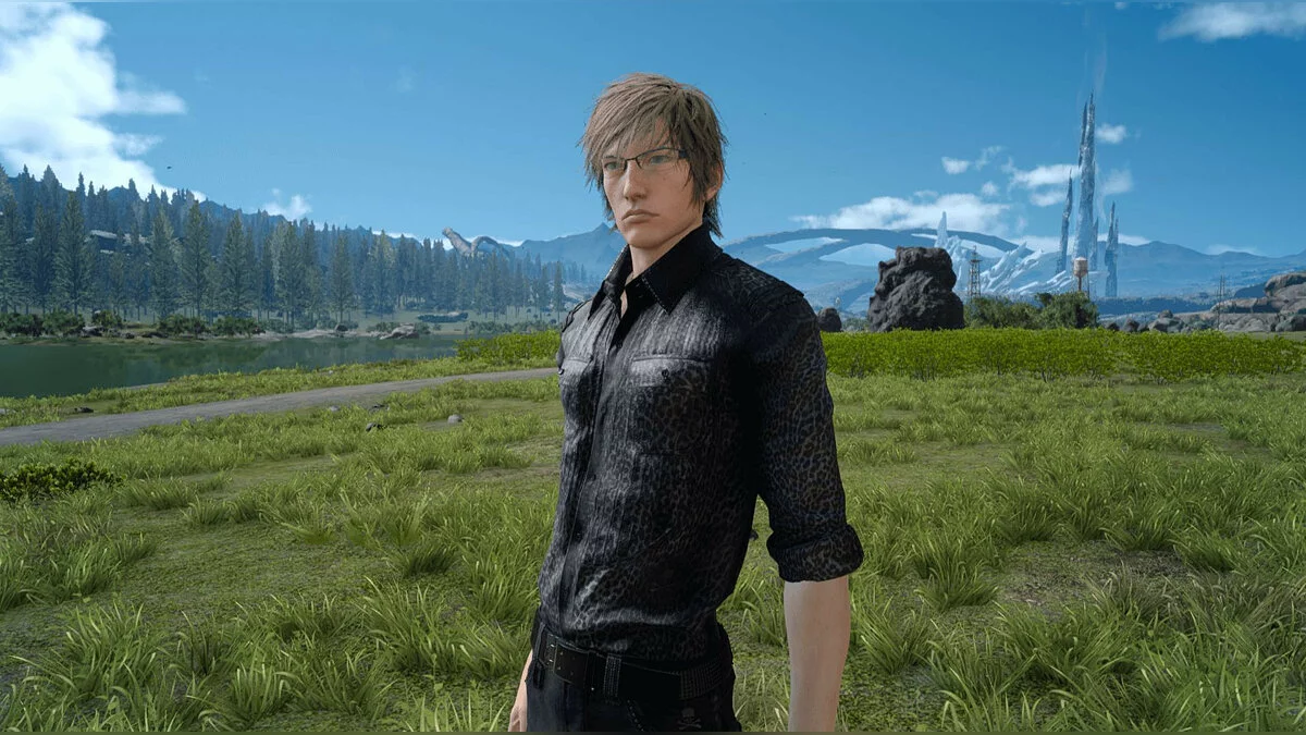Скриншоты из Final Fantasy XV / Картинка 352