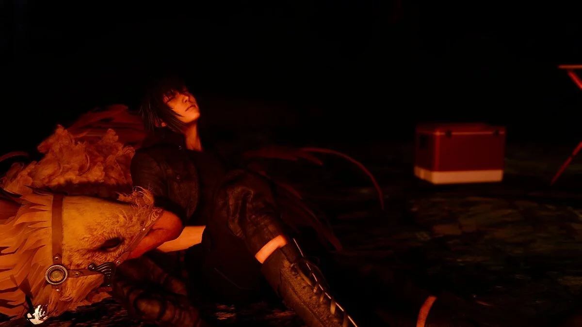 Скриншоты из Final Fantasy XV / Картинка 131