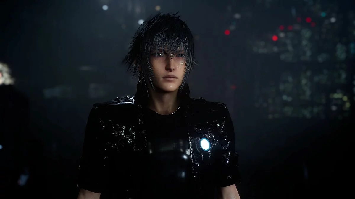 Скриншоты из Final Fantasy XV / Картинка 133