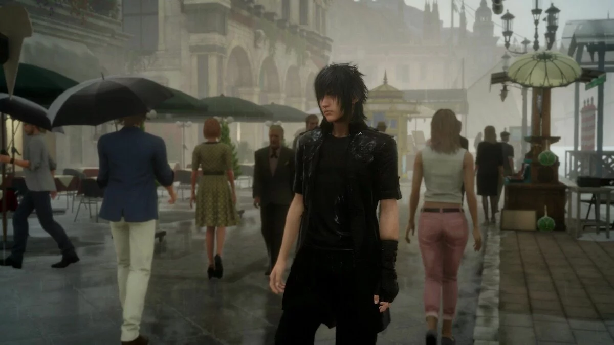 Скриншоты из Final Fantasy XV / Картинка 134