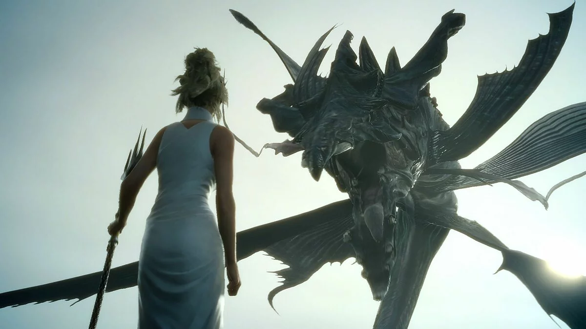 Final Fantasy XV - Важные особенности