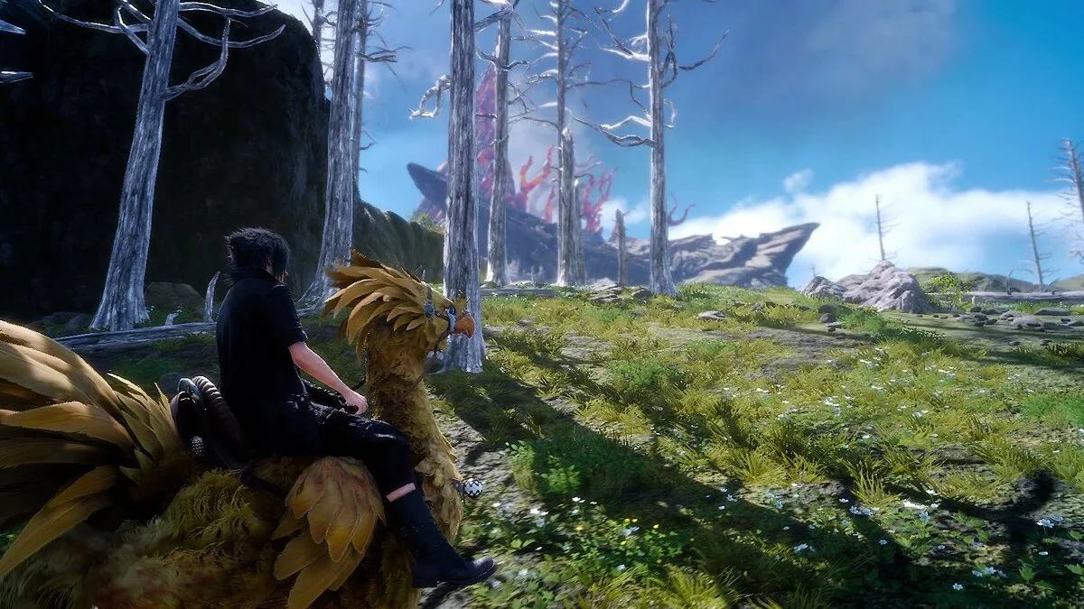 Скриншоты из Final Fantasy XV / Картинка 128