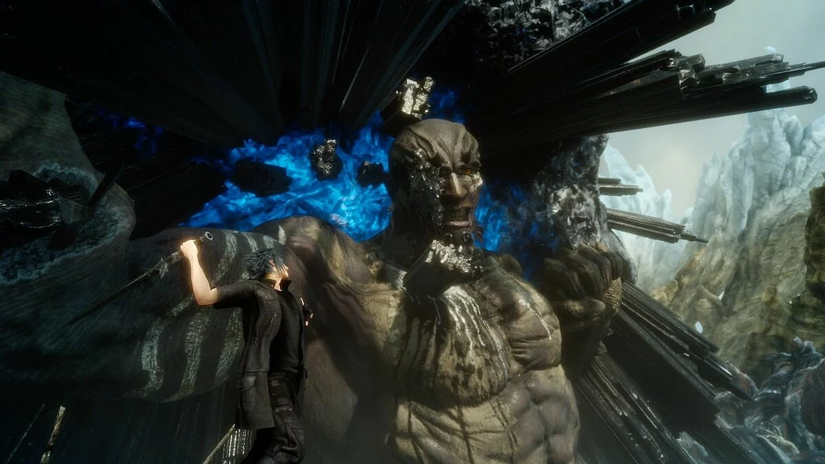 Скриншоты из Final Fantasy XV / Картинка 153