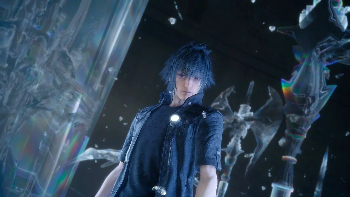 Скриншоты из Final Fantasy XV / Картинка 179