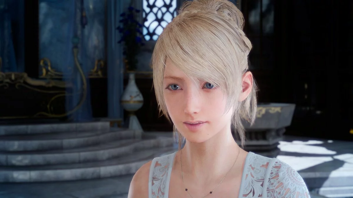 Скриншоты из Final Fantasy XV / Картинка 188