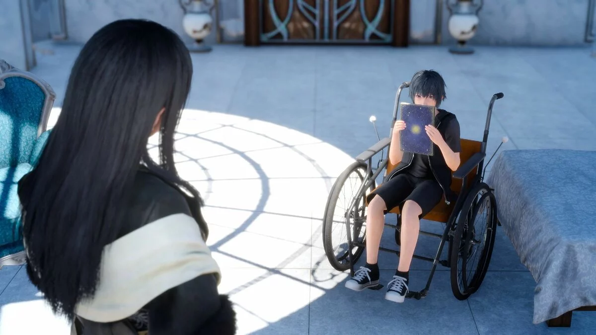 Скриншоты из Final Fantasy XV / Картинка 190