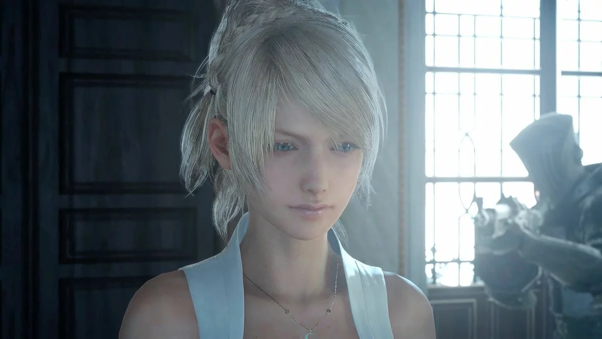 Скриншоты из Final Fantasy XV / Картинка 193