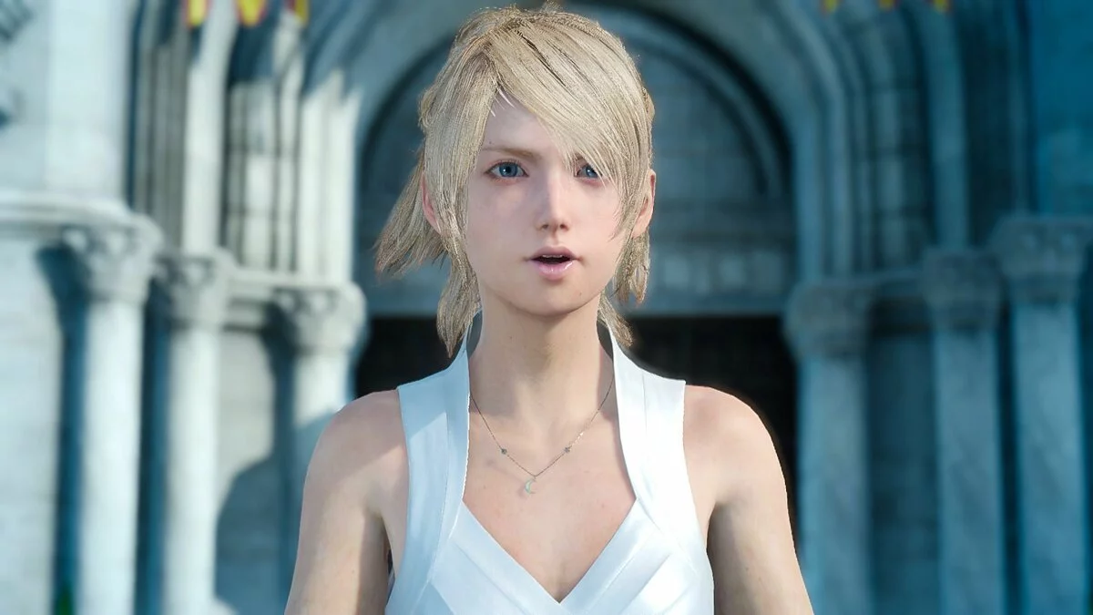 Скриншоты из Final Fantasy XV / Картинка 194