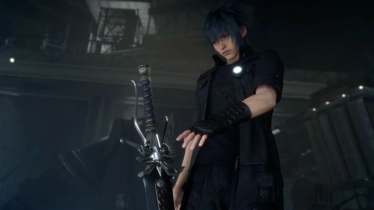 Скриншоты из Final Fantasy XV / Картинка 206
