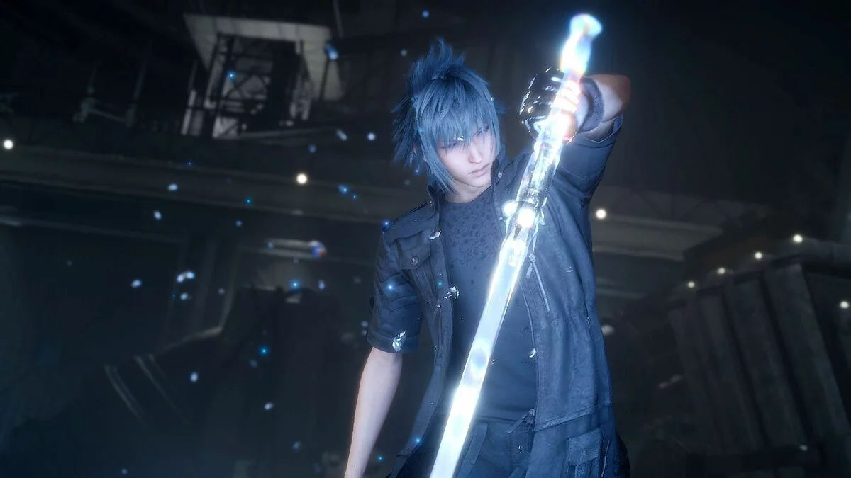 Скриншоты из Final Fantasy XV / Картинка 207