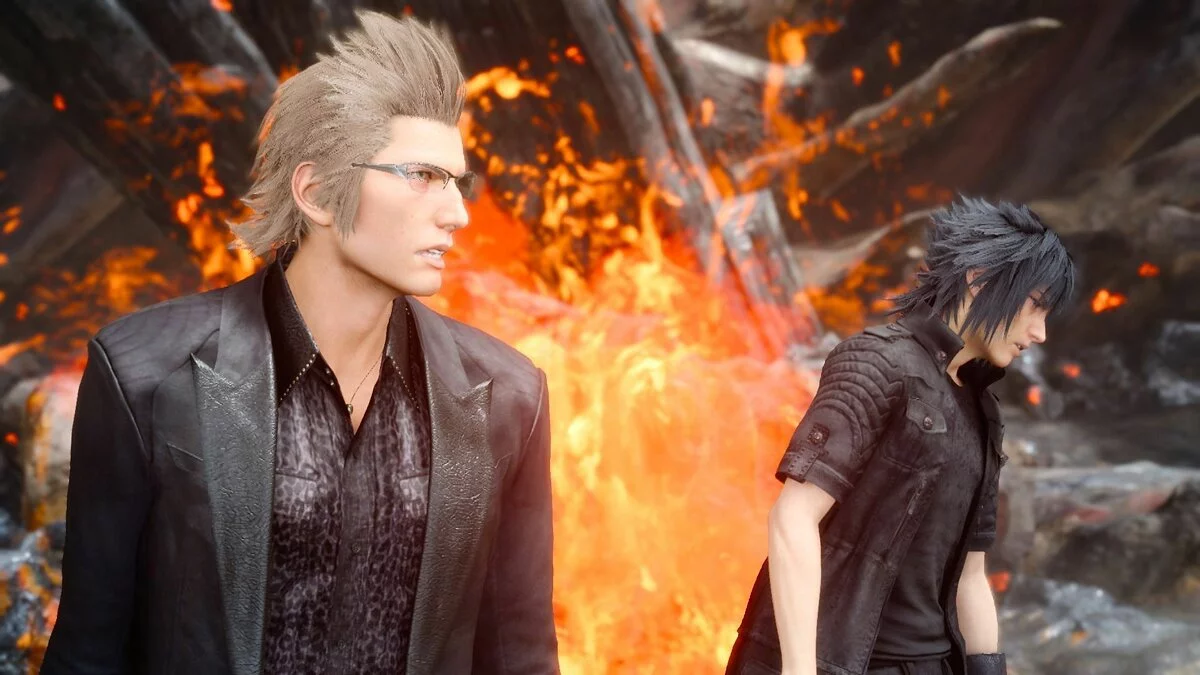 Скриншоты из Final Fantasy XV / Картинка 187