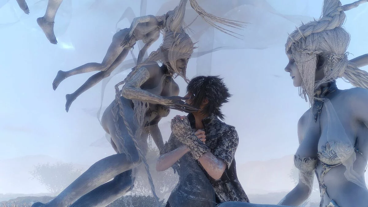 Скриншоты из Final Fantasy XV / Картинка 225