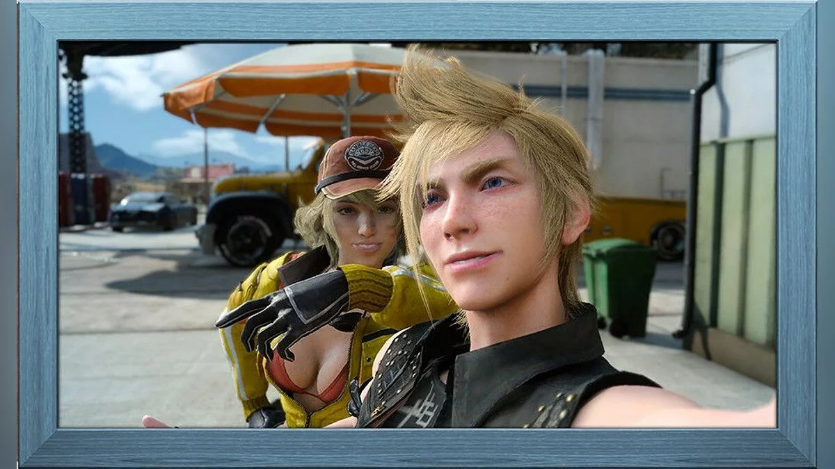 Скриншоты из Final Fantasy XV / Картинка 249