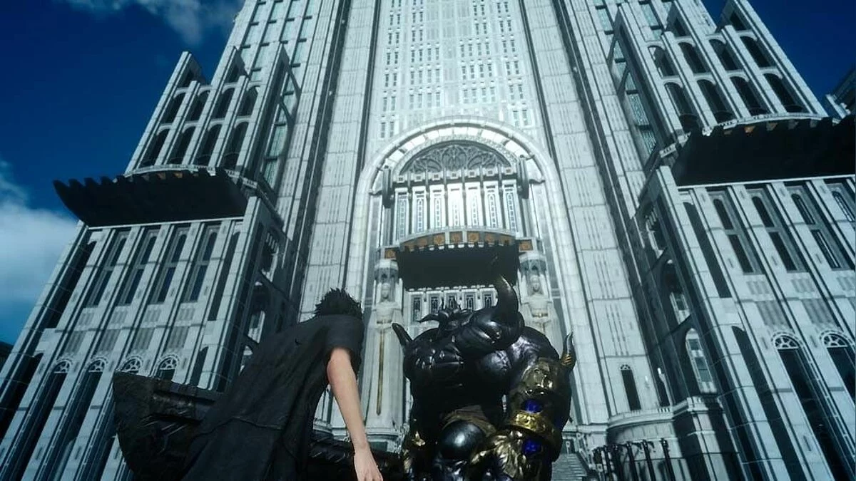 Скриншоты из Final Fantasy XV / Картинка 145