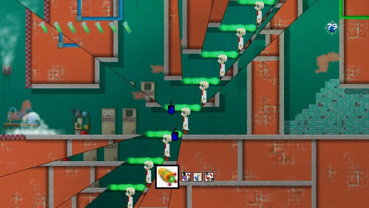 Скриншоты из Gateways / Картинка 1
