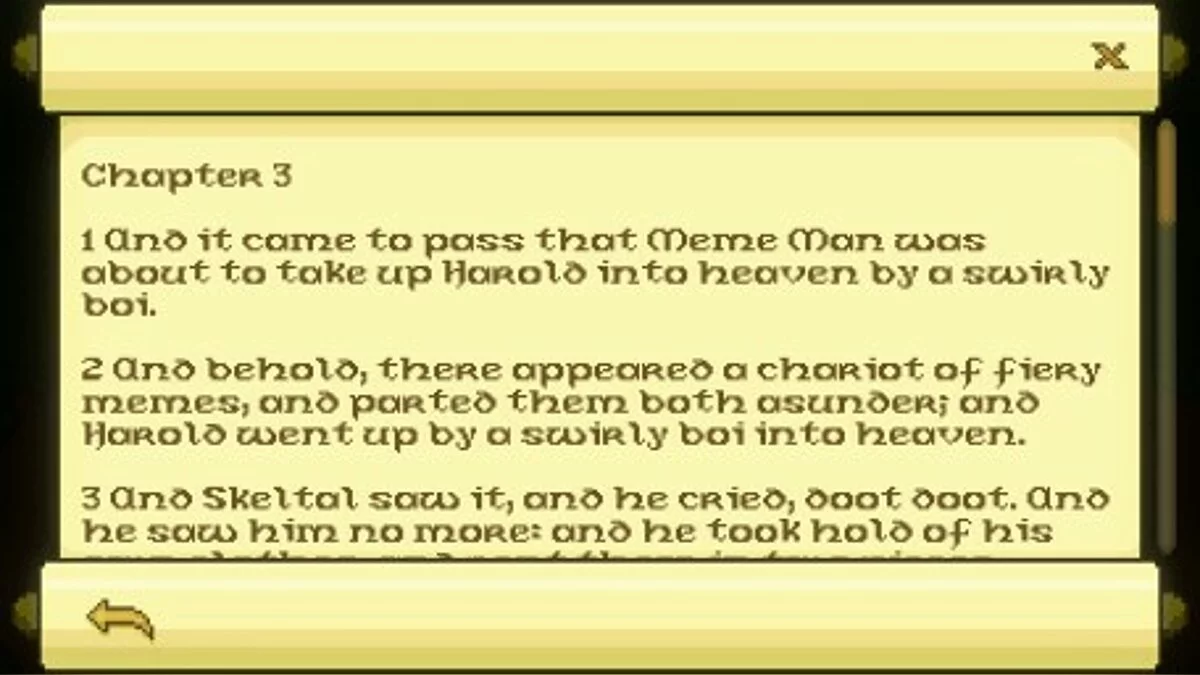 Скриншоты из Memetown USA / Картинка 11