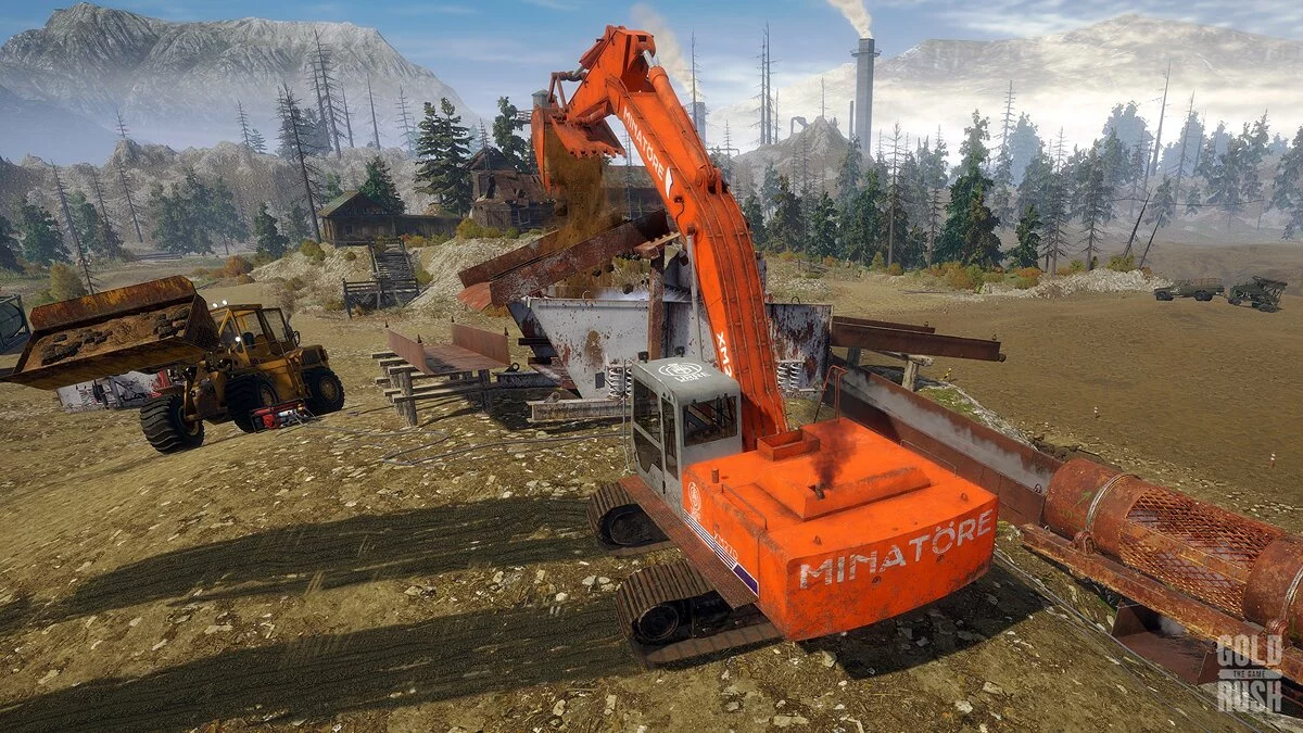 Скриншоты из Gold Rush: The Game / Картинка 1