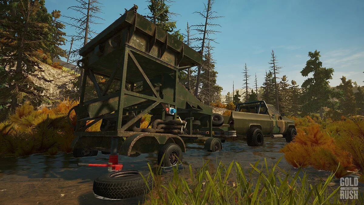 Скриншоты из Gold Rush: The Game / Картинка 3