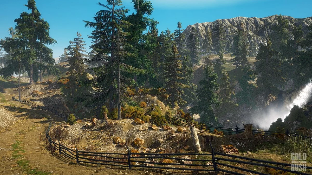 Скриншоты из Gold Rush: The Game / Картинка 5