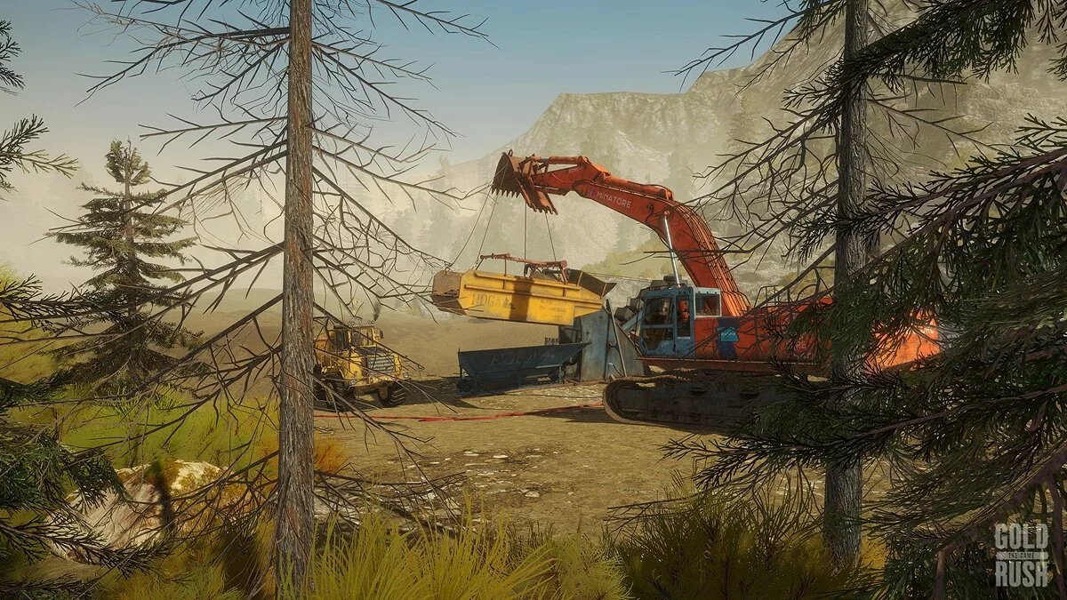 Скриншоты из Gold Rush: The Game / Картинка 12