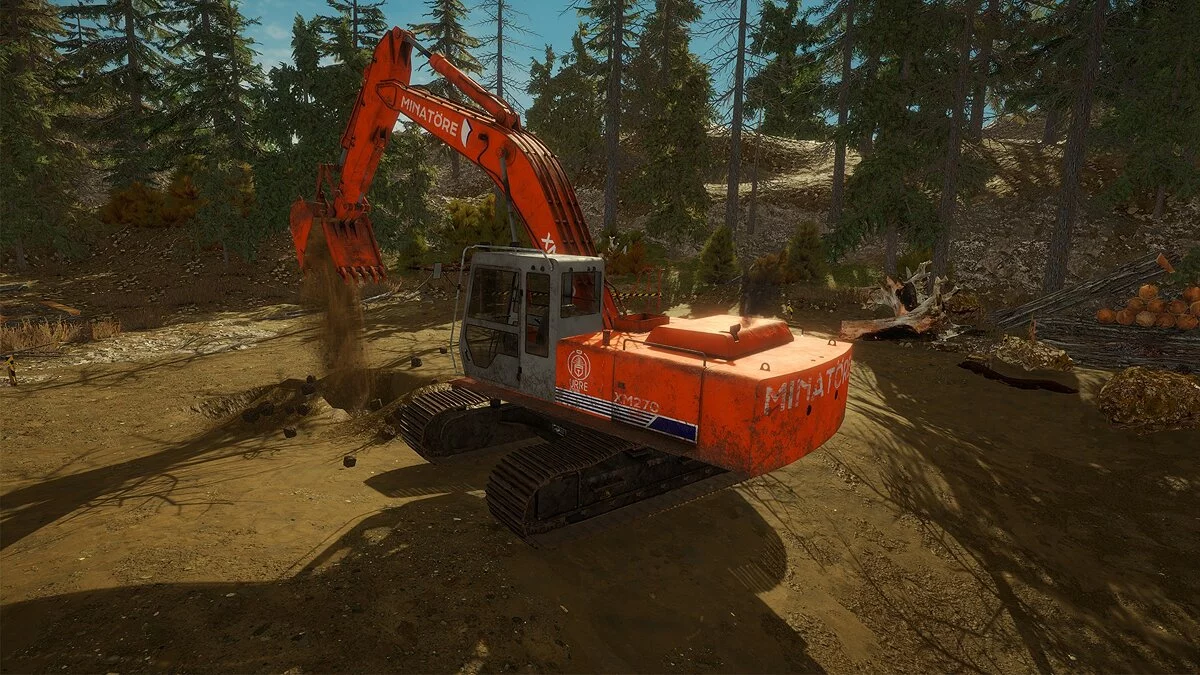 Скриншоты из Gold Rush: The Game / Картинка 19