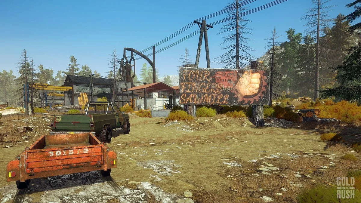 Скриншоты из Gold Rush: The Game / Картинка 20