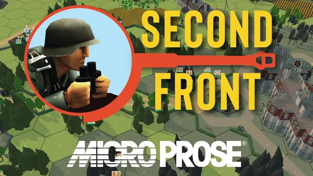 Арт из Second Front / Картинка 2