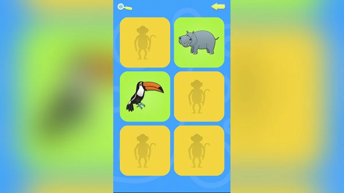Скриншоты из Preschool Memory Match / Картинка 11