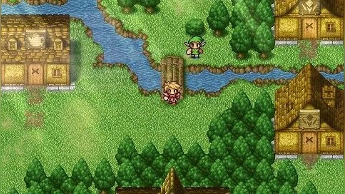 Скриншоты из Final Fantasy / Картинка 35