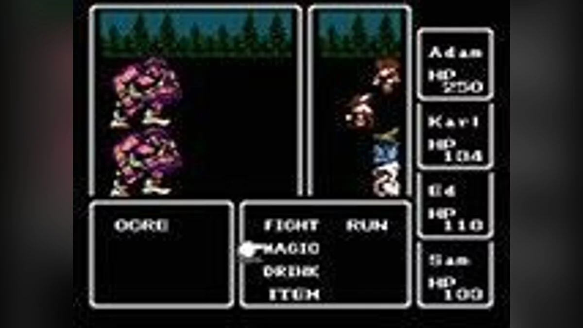 Скриншоты из Final Fantasy / Картинка 28