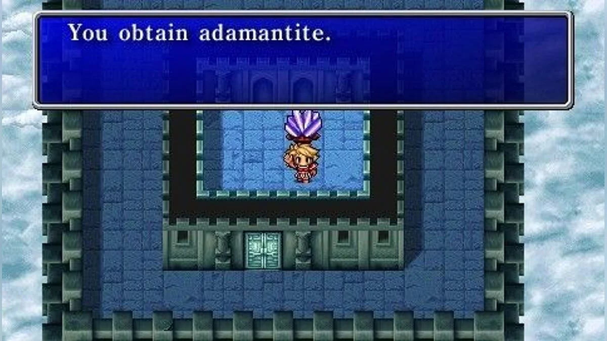 Скриншоты из Final Fantasy / Картинка 4