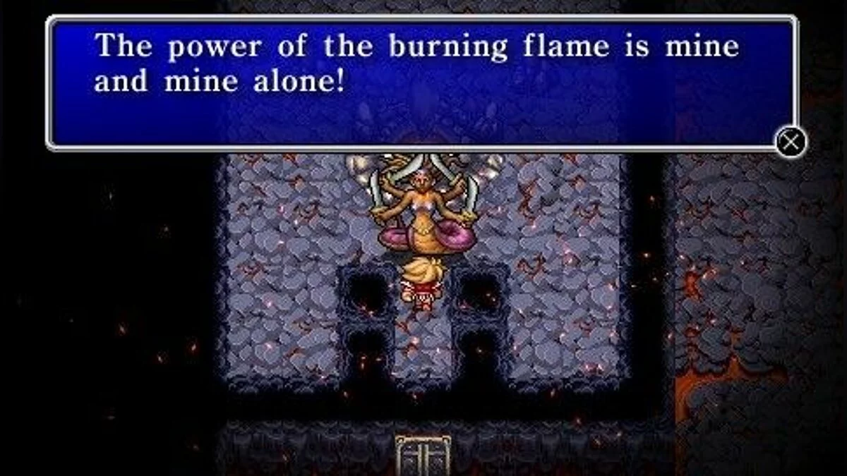 Скриншоты из Final Fantasy / Картинка 15