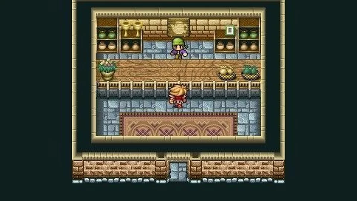 Скриншоты из Final Fantasy / Картинка 21