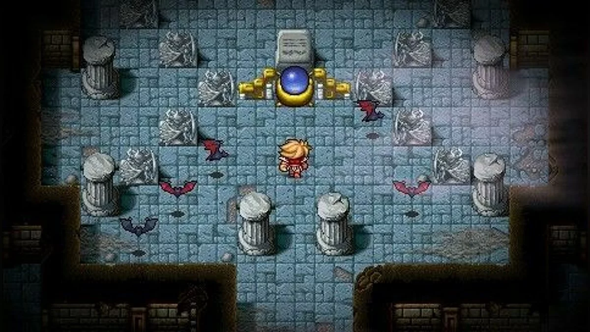 Скриншоты из Final Fantasy / Картинка 5