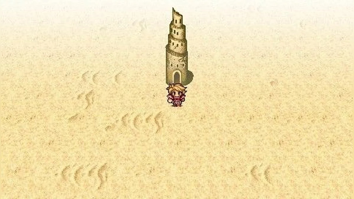 Скриншоты из Final Fantasy / Картинка 22