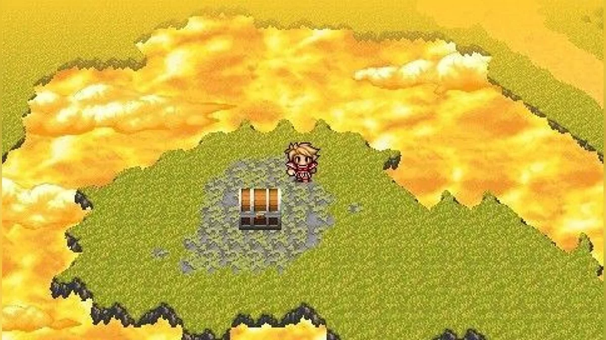 Скриншоты из Final Fantasy / Картинка 23