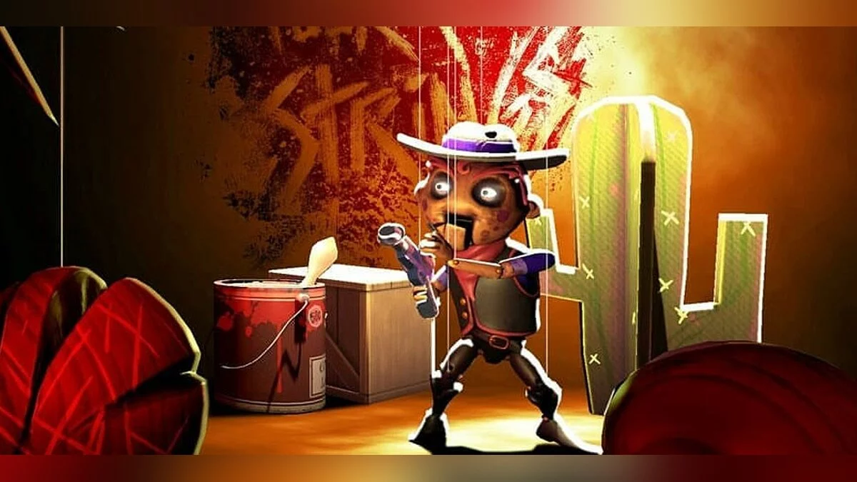 Арт из Showdown Bandit / Картинка 4