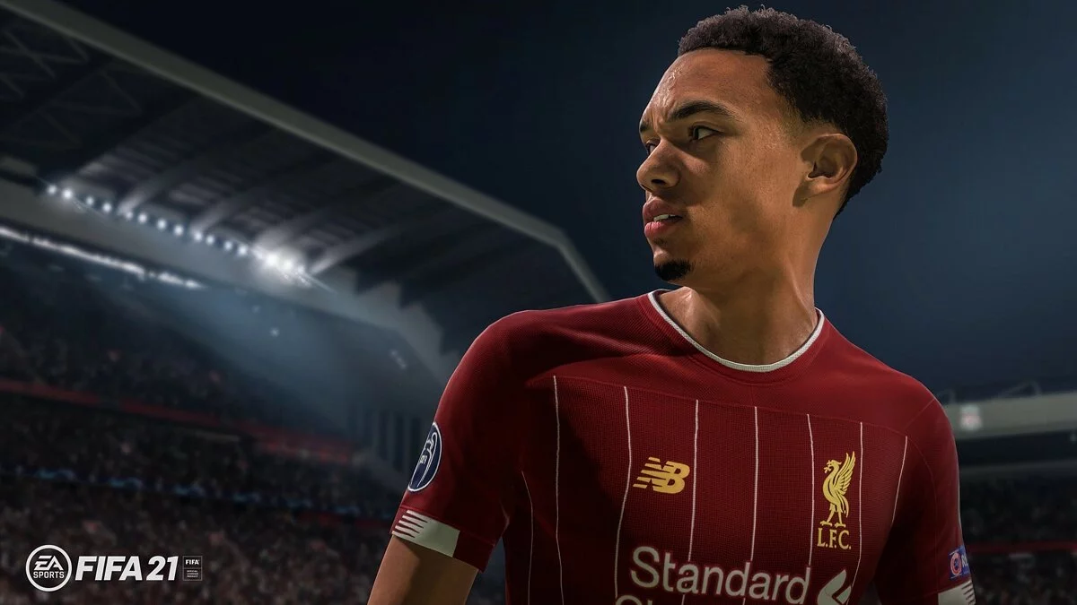 Скриншоты из FIFA 21 / Картинка 10