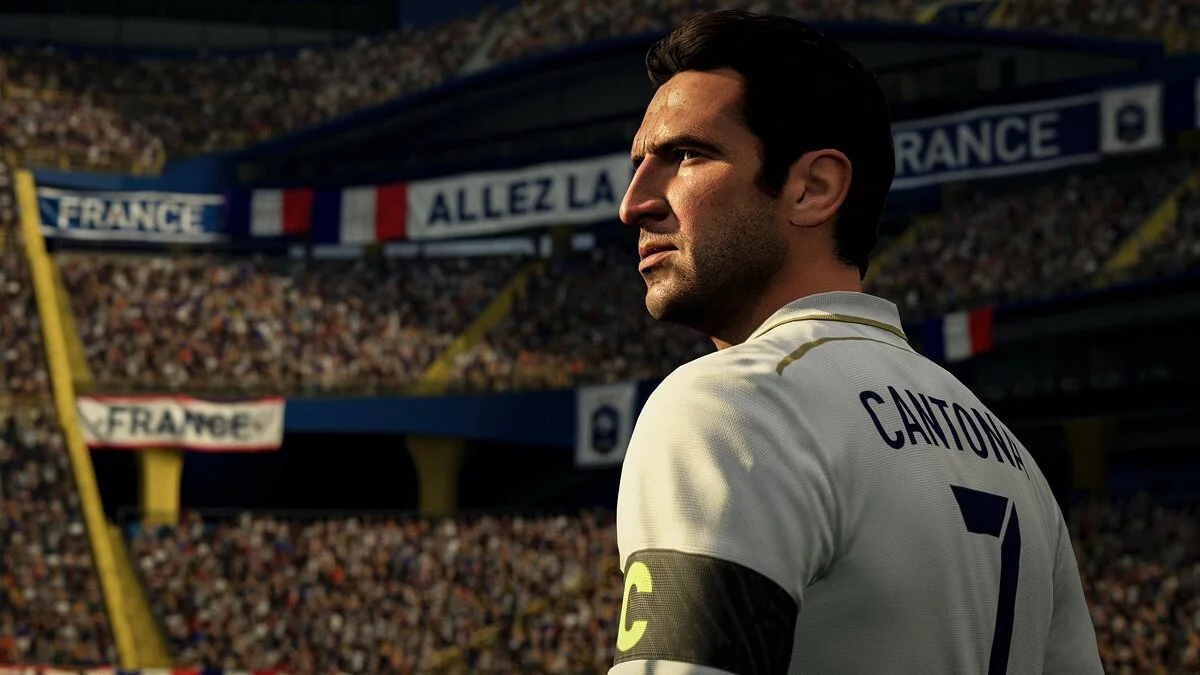 Скриншоты из FIFA 21 / Картинка 11