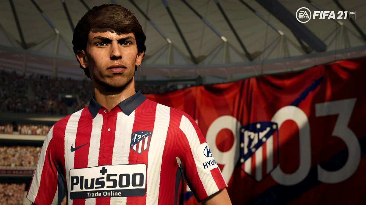 Скриншоты из FIFA 21 / Картинка 15