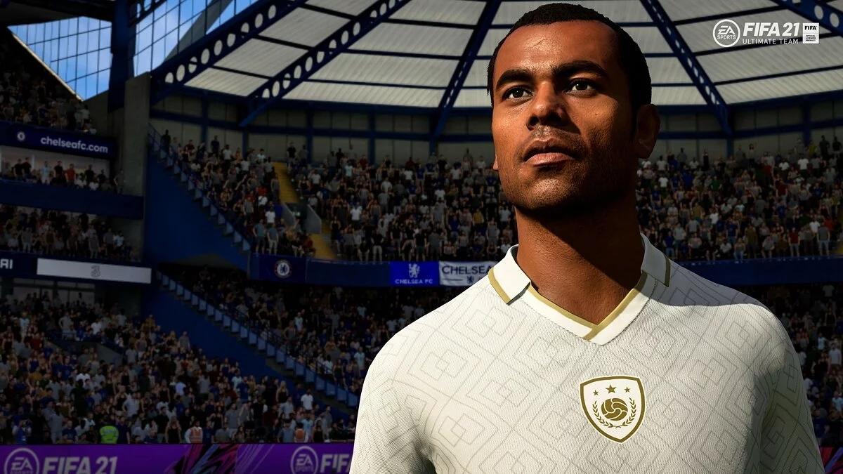 Скриншоты из FIFA 21 / Картинка 16