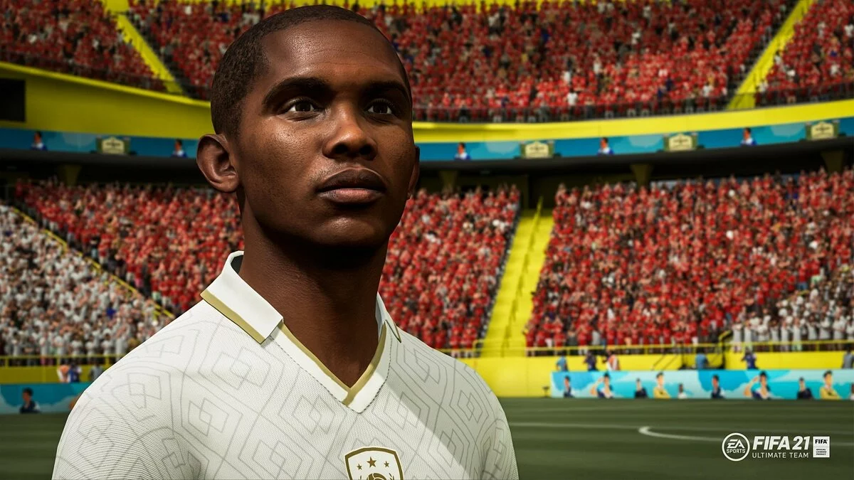 Скриншоты из FIFA 21 / Картинка 17