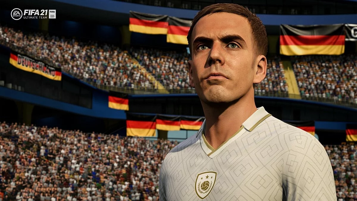 Скриншоты из FIFA 21 / Картинка 18