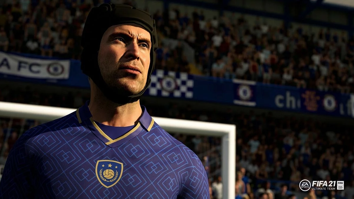 Скриншоты из FIFA 21 / Картинка 19